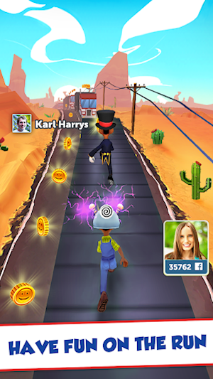 Street Run Screenshot 2