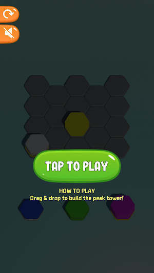 Hexa Sort - Color Sort Screenshot 0