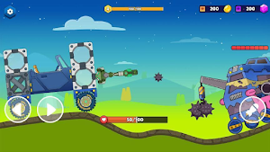 Super Assembled Cars Screenshot 0