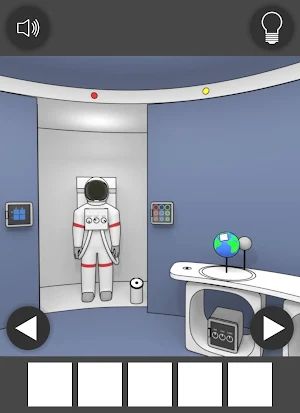 Escape Game - SpaceMuseumEscap Screenshot 0