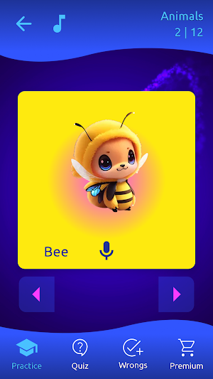 Learn English with Pictures Screenshot 1