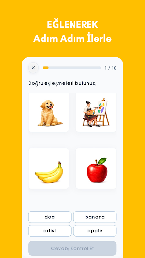 Bilexis: İngilizce Öğren Screenshot 3