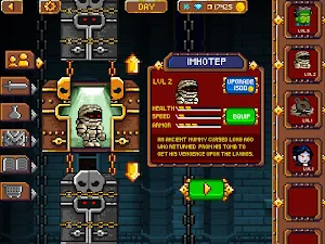Dracula , Frankenstein & Co VS the villagers Screenshot 2
