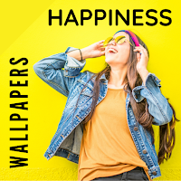 Happiness Wallpaper HD App