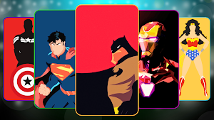 50,000+ Superheroes Wallpapers Screenshot 1