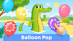 Toddler Puzzle Games for 2,3,4 Screenshot 0