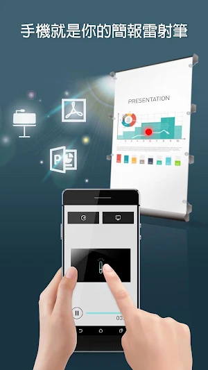 Phone2PC - Turn Your Phone into a Remote Control Screenshot 2