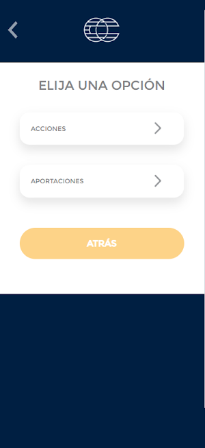 CREDIORIENTE Screenshot 2