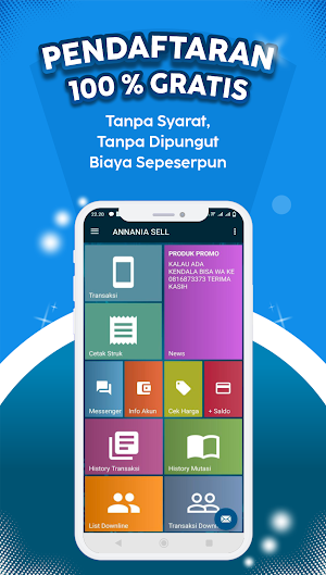 Annaniasell Screenshot 1