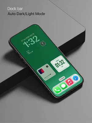 iOS 18 for KWGT - Widgets Screenshot 3