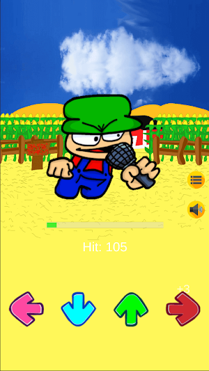 FNF Bambi Mod Test Screenshot 3