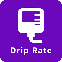 IV Drip Rate Calculator