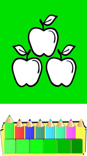 Colouring Games For Kids Screenshot 2