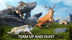 Wolf Game: The Wild Kingdom Screenshot 3