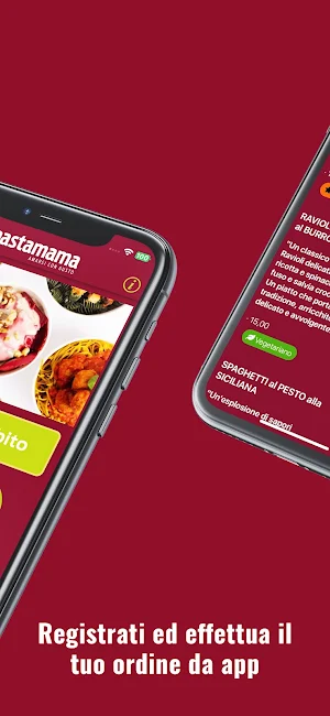Pastamama Screenshot 1