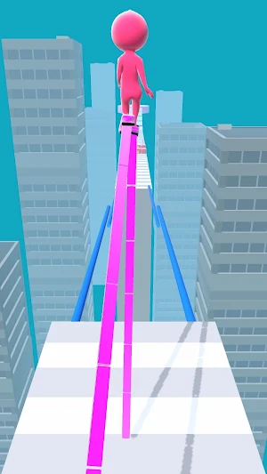 Heels Rush Screenshot 1