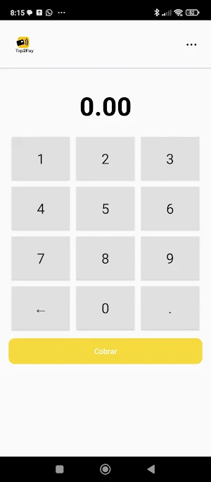 Tap2Pay Screenshot 0