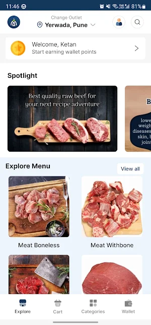 AL Madina Enterprises Screenshot 0