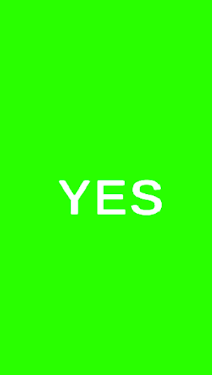 Yes Or No decision Maker Screenshot 2