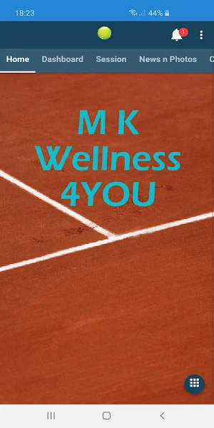 MK Wellness 4You Screenshot 0