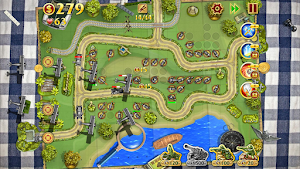 Toy Defense Screenshot 0