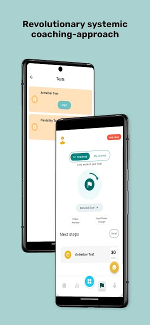 mentalport Mental Health Coach Screenshot 2