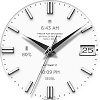 JW234 jwstudio watchface