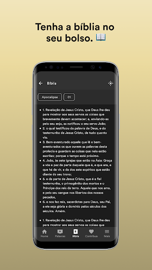 Catedral do Reino - Cezarina Screenshot 2