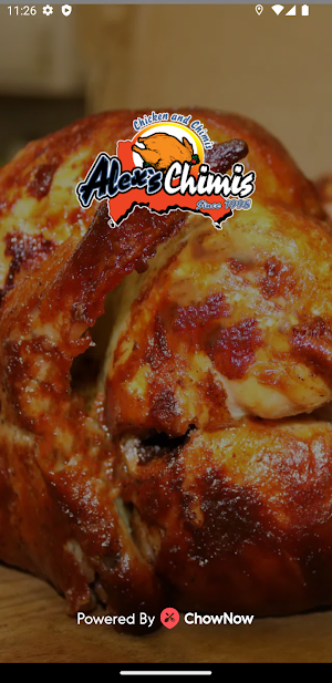 Alex's Chimis Screenshot 1