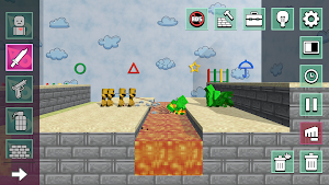 Sandbox Ragdoll Games Screenshot 2