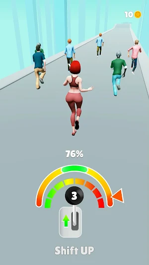 Run Girl Run Screenshot 2