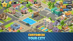 City Island 6: Building Life Screenshot 2
