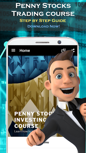 Penny Stocks 💵 Trading Course Screenshot 1