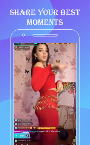 Video Downloader for Bigo Screenshot 2