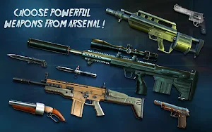 Dead Legends: Zombie Survival Shooting Games 2020 Screenshot 1