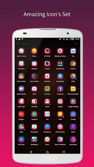 Theme for Xiaomi Redmi Note 4 Screenshot 1
