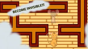 Cats and Mouse Maze Screenshot 2
