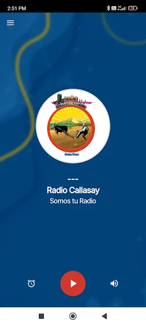 Radio Callasay Screenshot 0