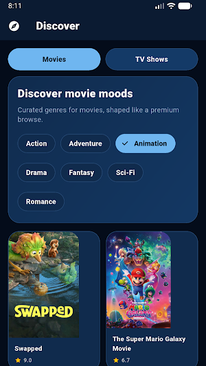 My Flixer Tv Screenshot 1