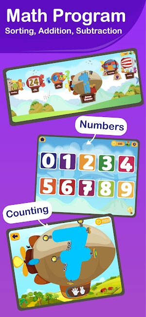 Preschool Academy, Pedudi Montessori Education Screenshot 2