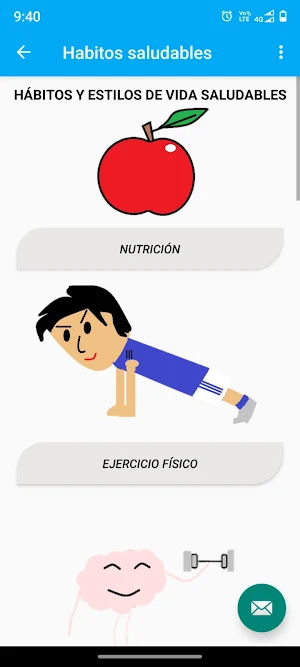 Bienestar y Salud SST Screenshot 3