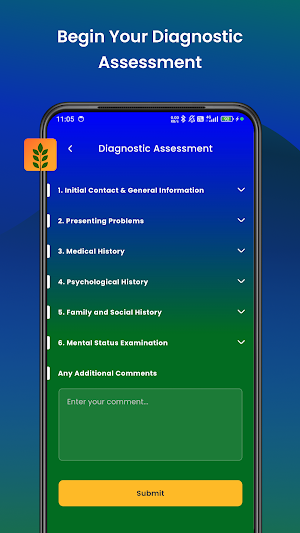 TherapEmote: Emotional Therapy Screenshot 1