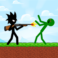 Stickman Zombie_Stickman Fight