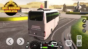 Bus Driving Simulator Screenshot 0