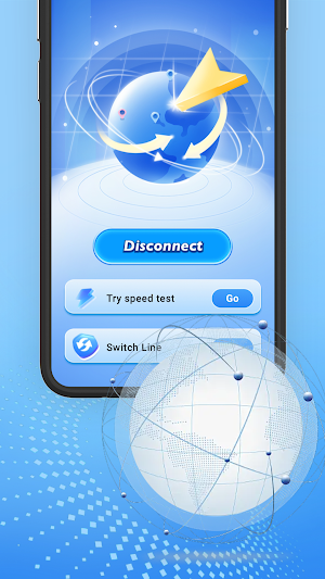 Talon VPN Screenshot 2