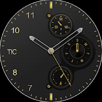 TicWatch Concise Golden