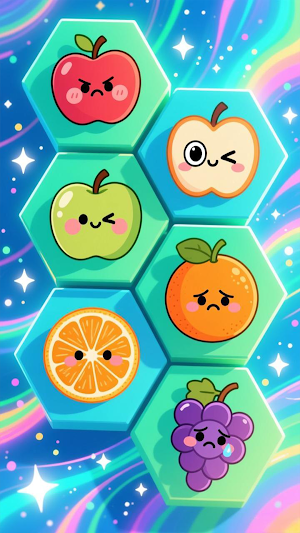 Hexa Clear Screenshot 1