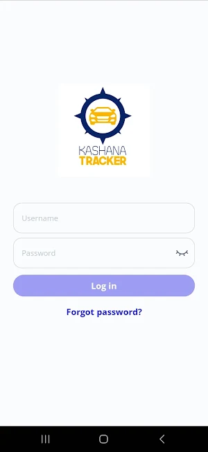 Kashana Tracker Screenshot 0