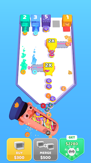 Big Feeding Idle Screenshot 0