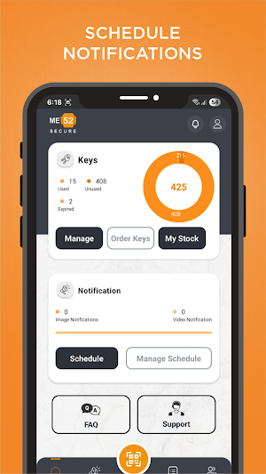 ME52 Secure Screenshot 3